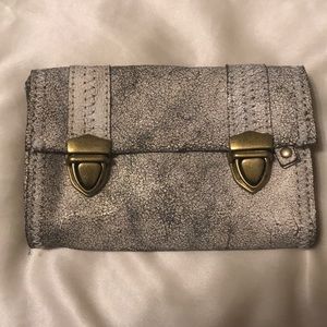 Anthropologie Wallet